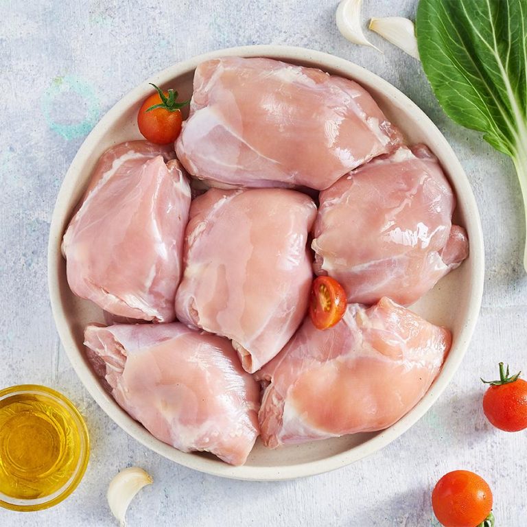 Boneless Chicken Leg Kg Savour Gourmet