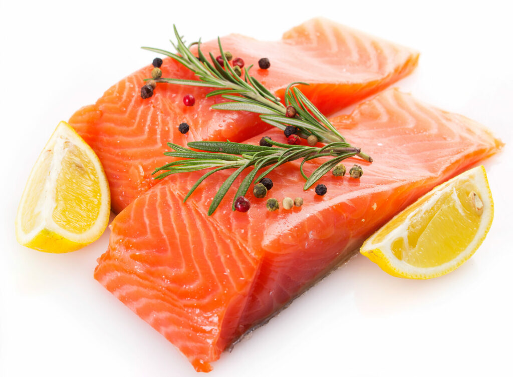 Premium Atlantic Salmon Portion Cut - Savour Gourmet